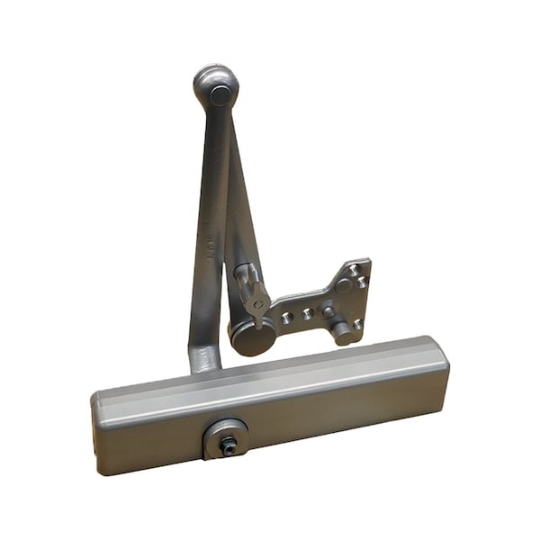 Manual, LCN 1460, Surface Mounted Closer, Interior and Exterior